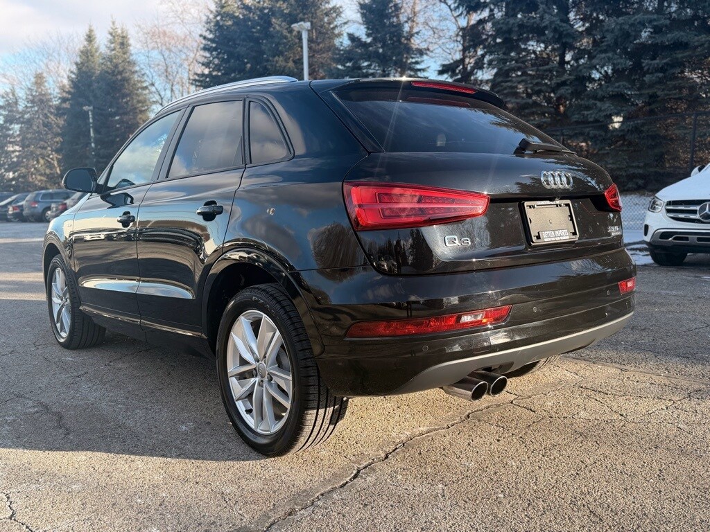 Used 2018 Audi Q3 2.0T SUV