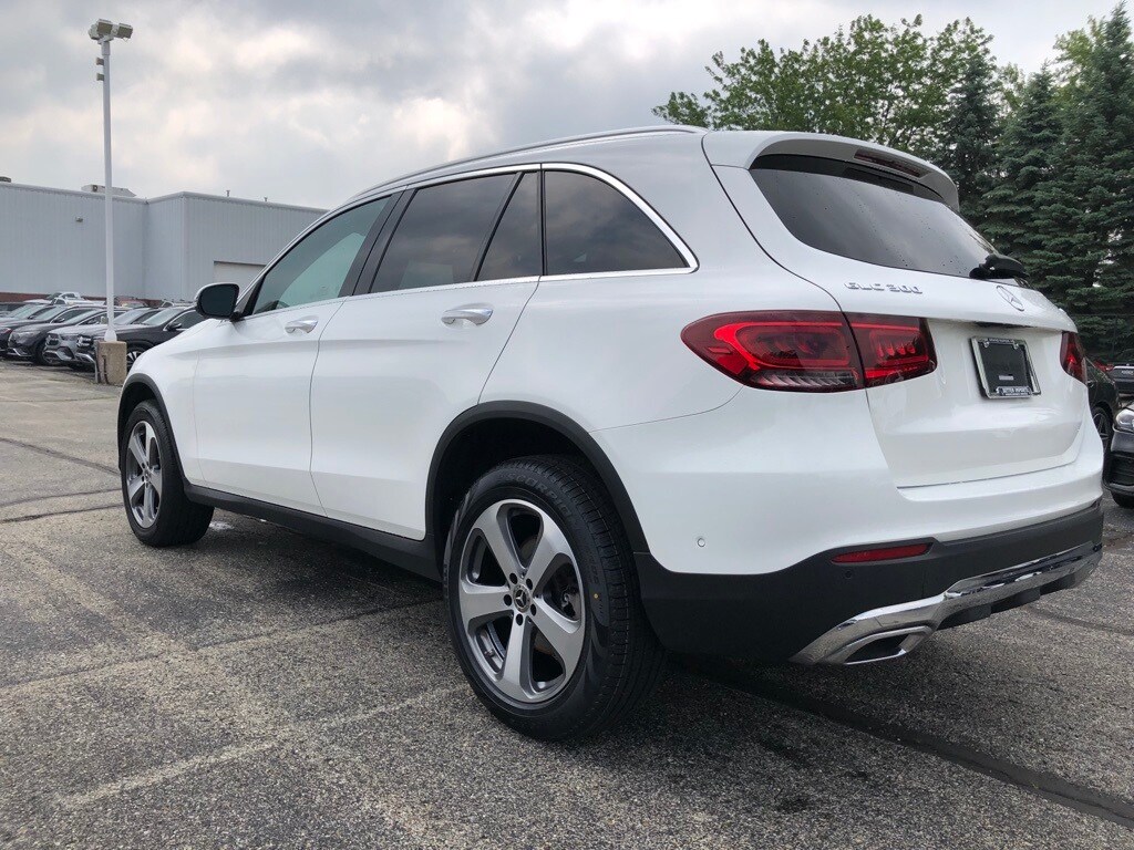 2022 Mercedes Benz GLC 300 4MATIC photo 3