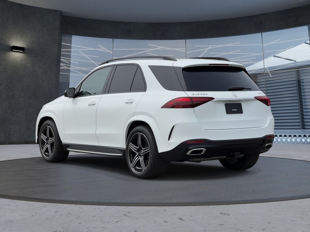 New 2026 Mercedes-Benz GLE 450 4MATIC SUV