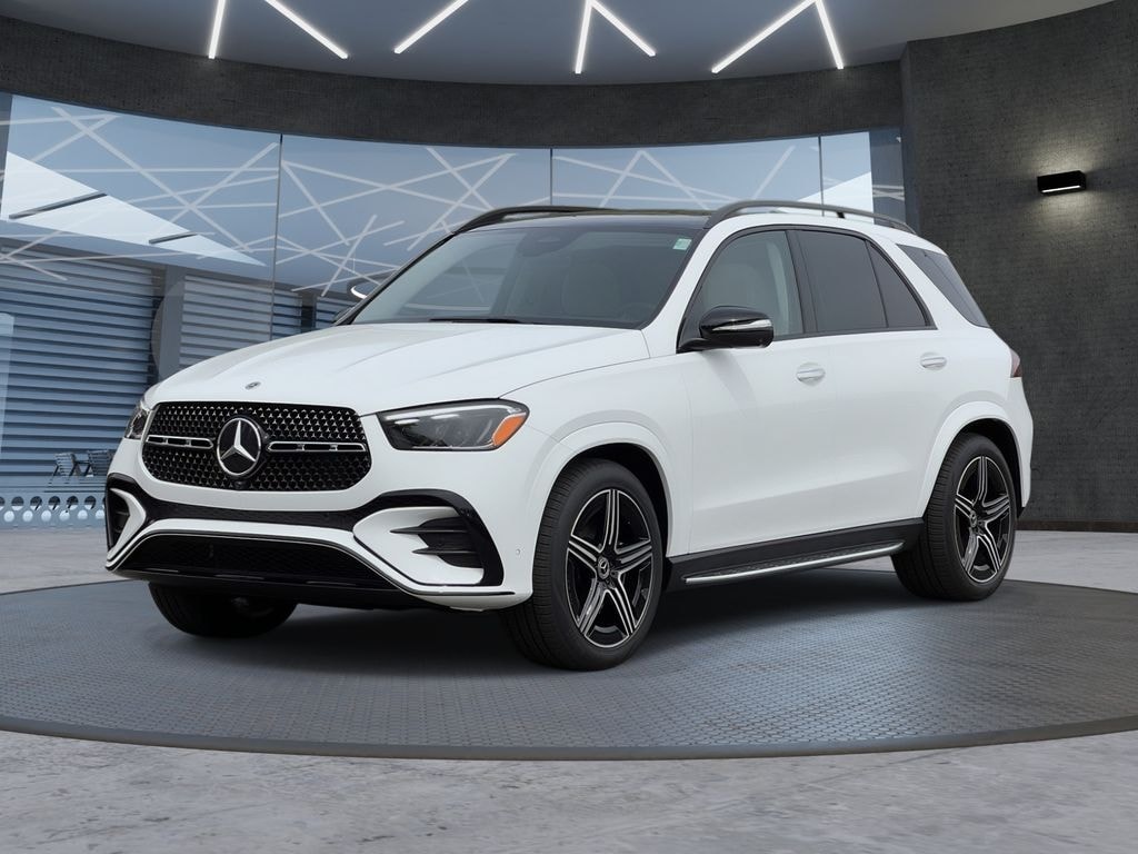 New 2026 Mercedes-Benz GLE 450 4MATIC SUV