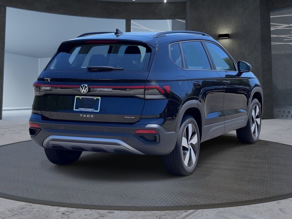 Used 2025 Volkswagen Taos 1.5T S SUV