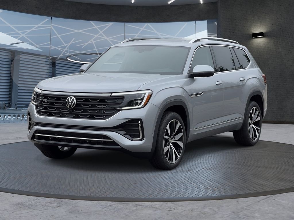 New 2026 Volkswagen Atlas 2.0T SEL Premium R-Line SUV