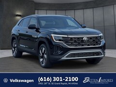 2026 Volkswagen Atlas Cross Sport
