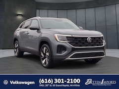 2026 Volkswagen Atlas Cross Sport 2.0T SE w/Technology SUV