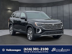 2026 Volkswagen Atlas