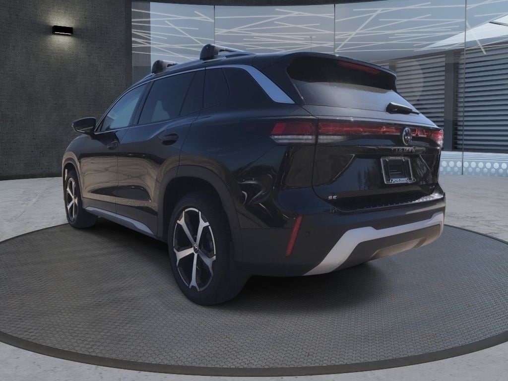 New 2025 Volkswagen Tiguan 2.0T SE SUV