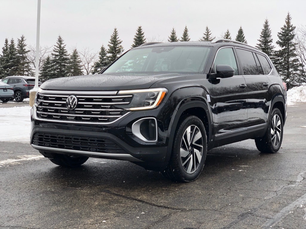 New 2026 Volkswagen Atlas 2.0T SEL SUV