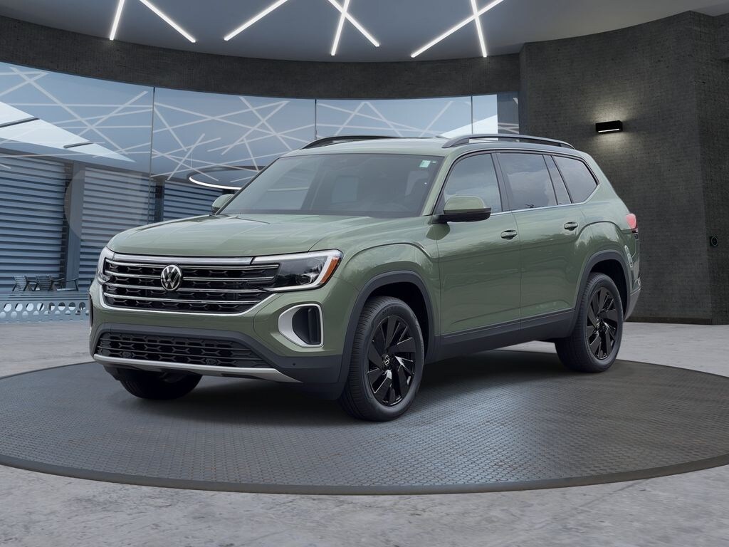 New 2026 Volkswagen Atlas SE w/Technology SUV