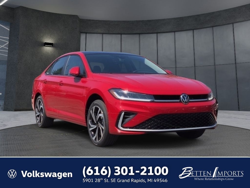 2026 Volkswagen Jetta