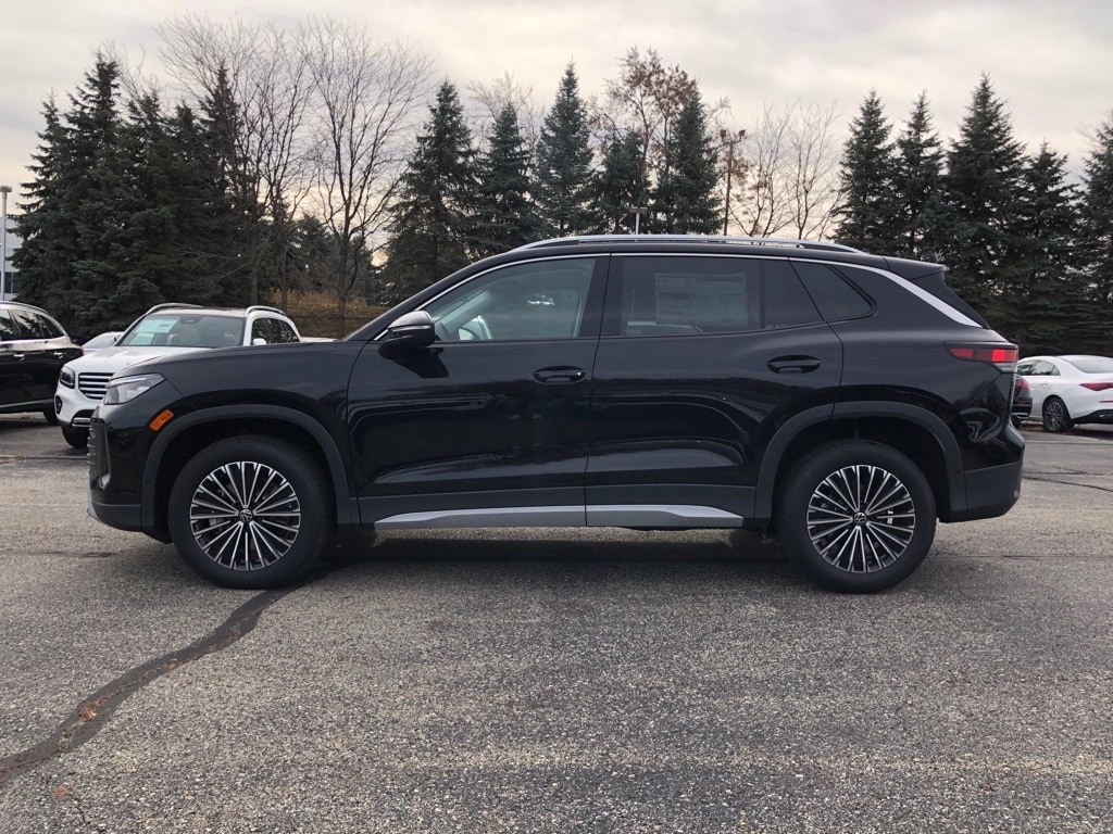 New 2025 Volkswagen Tiguan 2.0T S SUV