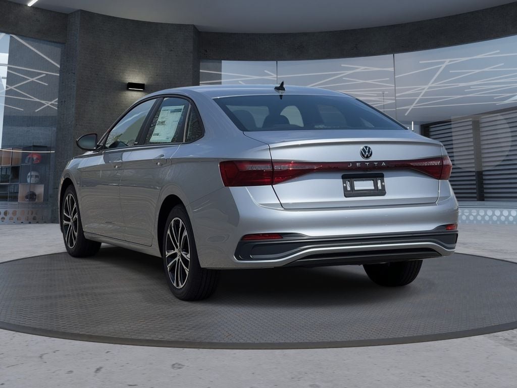 New 2026 Volkswagen Jetta 1.5T Sport Sedan