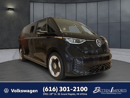 2025 Volkswagen ID. Buzz Pro S Plus Minivan/Van