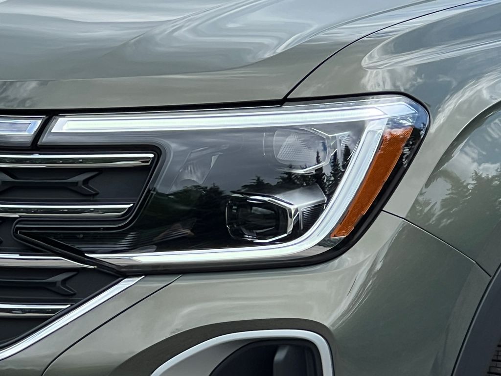 2026 Volkswagen Atlas SE w/Tech - Photo 9