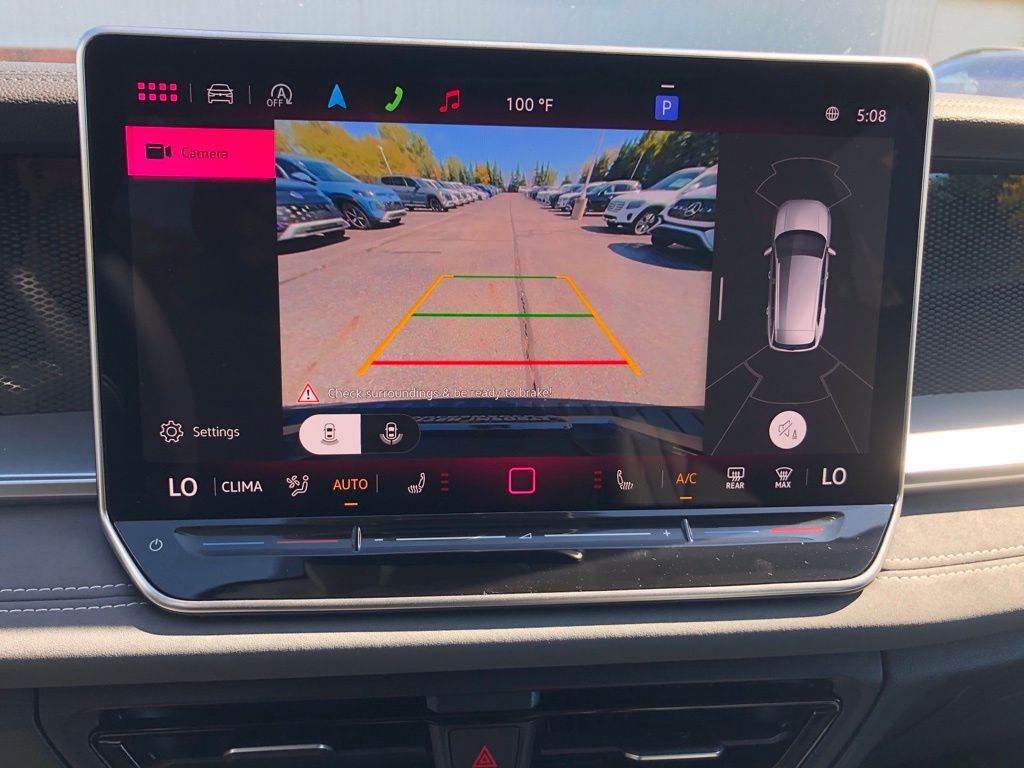 2025 Volkswagen Tiguan SE - Photo 21