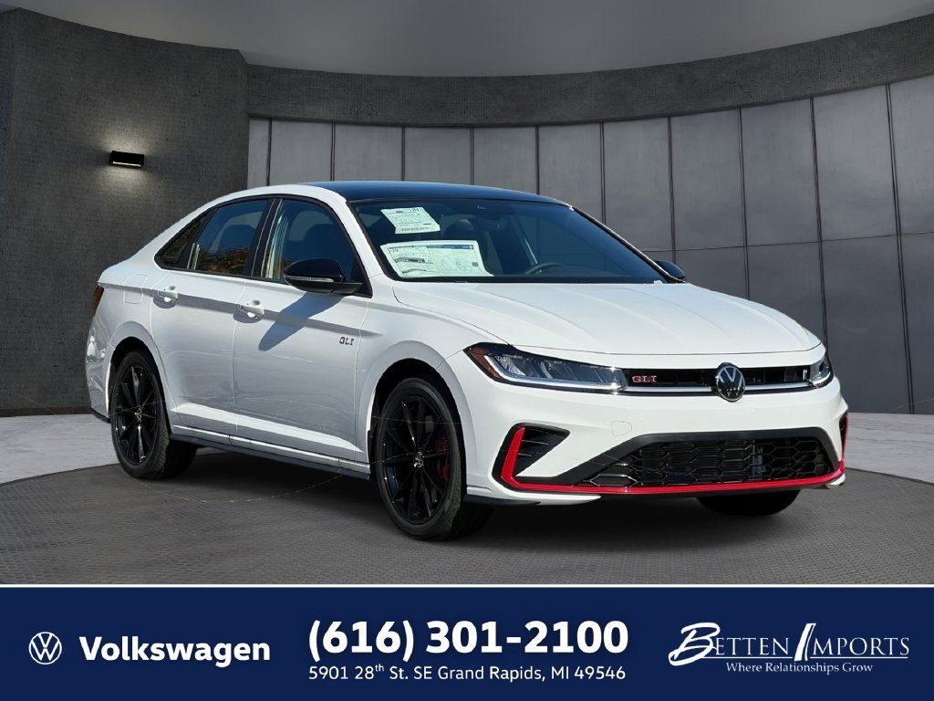 2026 Volkswagen Jetta