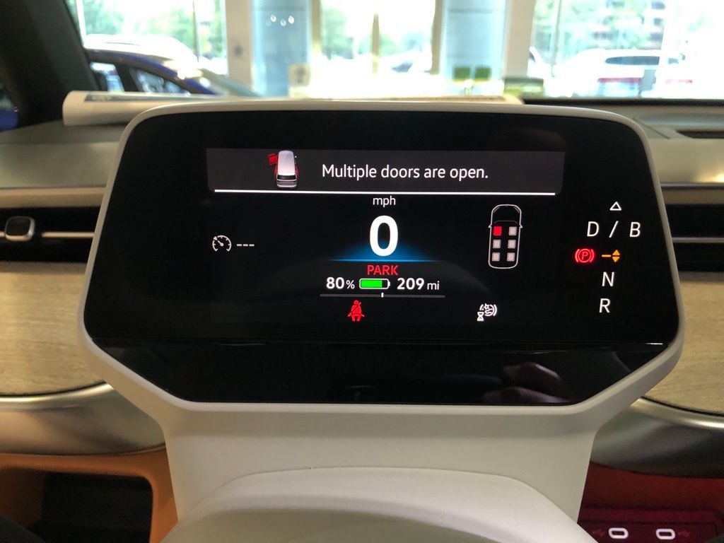 2025 Volkswagen ID. Buzz PRO S PLus - Photo 17