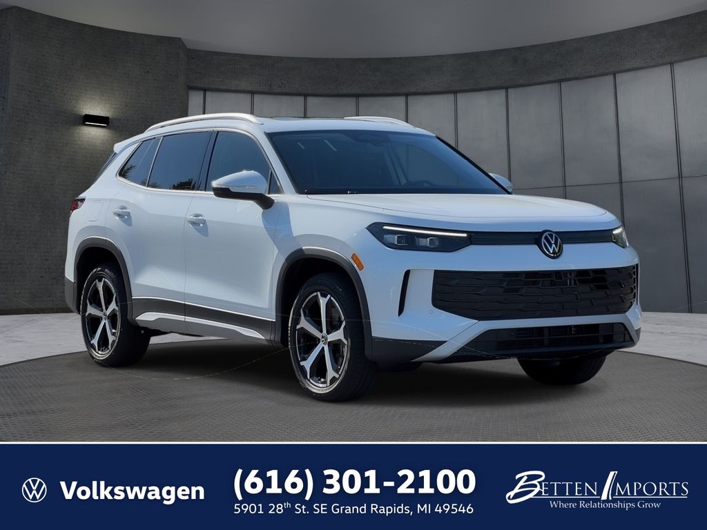 2026 Volkswagen Tiguan