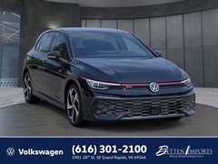 2026 Volkswagen Golf GTI