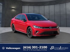 2026 Volkswagen Jetta GLI