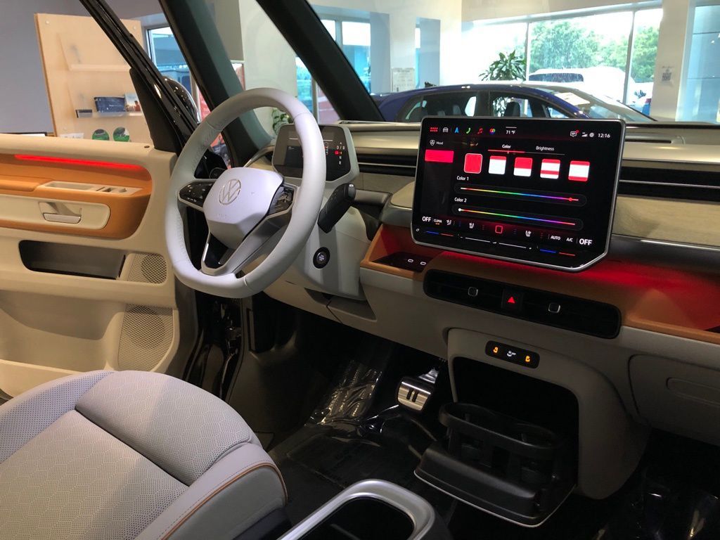 2025 Volkswagen ID. Buzz PRO S PLus - Photo 14