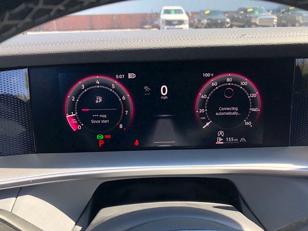 2025 Volkswagen Tiguan SE - Photo 15