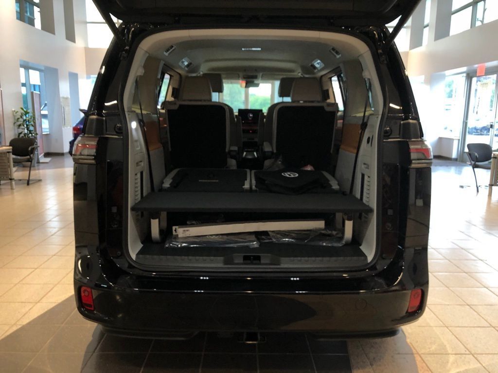 2025 Volkswagen ID. Buzz PRO S PLus - Photo 37
