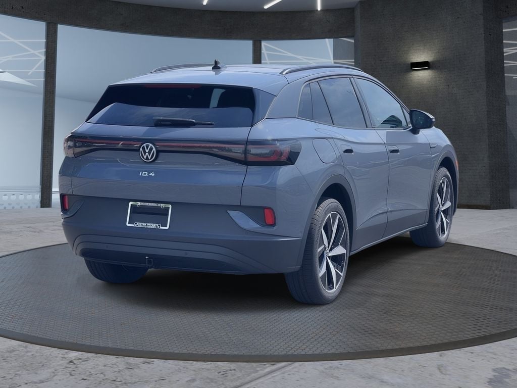2025 Volkswagen ID.4 Price, Trim, Design & Performance Features
