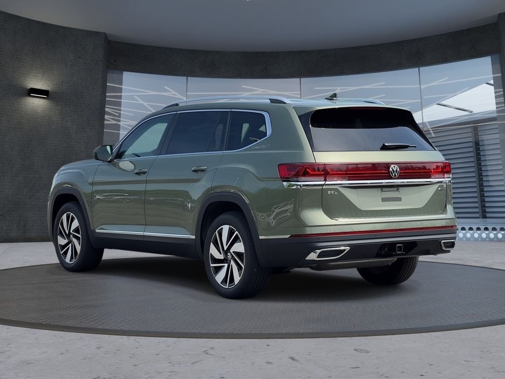 New 2026 Volkswagen Atlas 2.0T SEL SUV