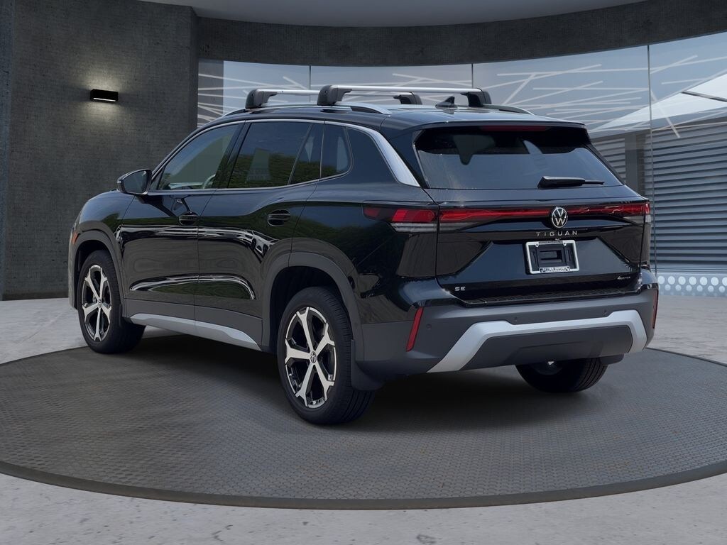 New 2025 Volkswagen Tiguan 2.0T SE SUV
