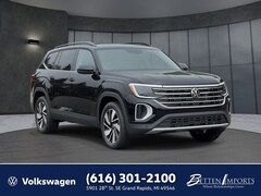 2026 Volkswagen Atlas