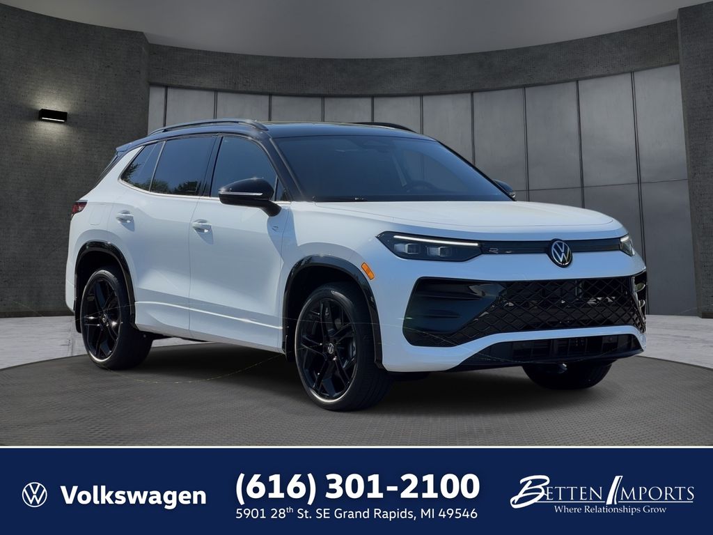 2026 Volkswagen Tiguan