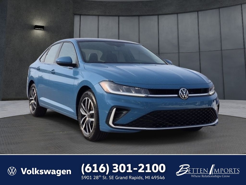 2026 Volkswagen Jetta