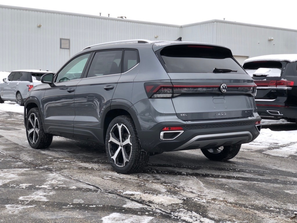 New 2026 Volkswagen Taos 1.5T SEL SUV