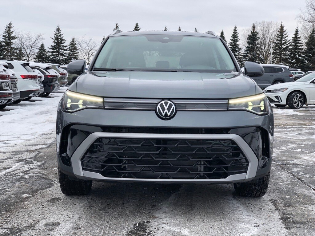 New 2026 Volkswagen Taos 1.5T SEL SUV