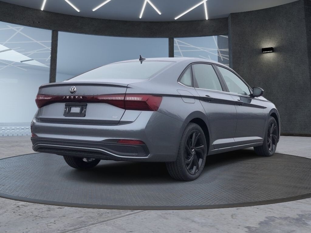 New 2026 Volkswagen Jetta 1.5T SE Sedan