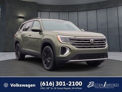 2026 Volkswagen Atlas