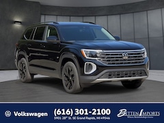 2026 Volkswagen Atlas
