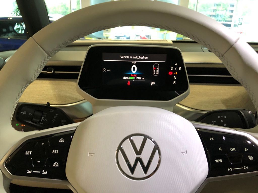 2025 Volkswagen ID. Buzz PRO S PLus - Photo 16
