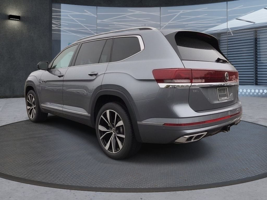 New 2025 Volkswagen Atlas 2.0T SEL Premium R-Line SUV