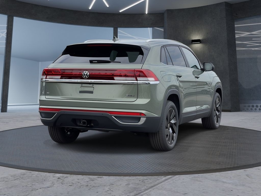 New 2026 Volkswagen Atlas Cross Sport 2.0T SE w/Technology SUV