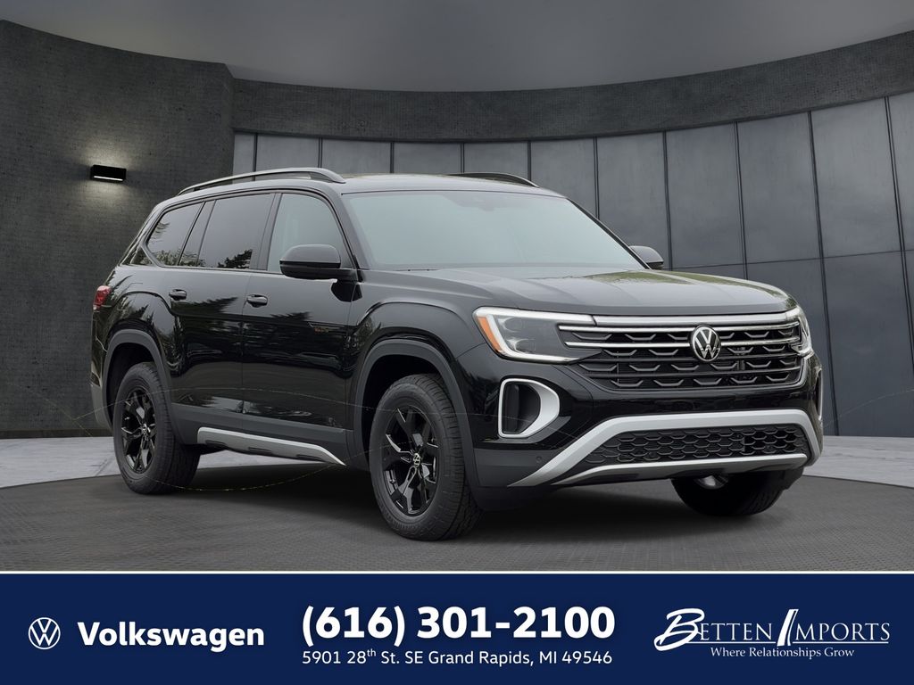 2026 Volkswagen Atlas