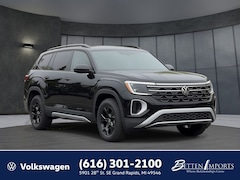2026 Volkswagen Atlas