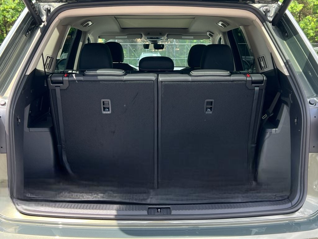 2026 Volkswagen Atlas SE w/Tech - Photo 37