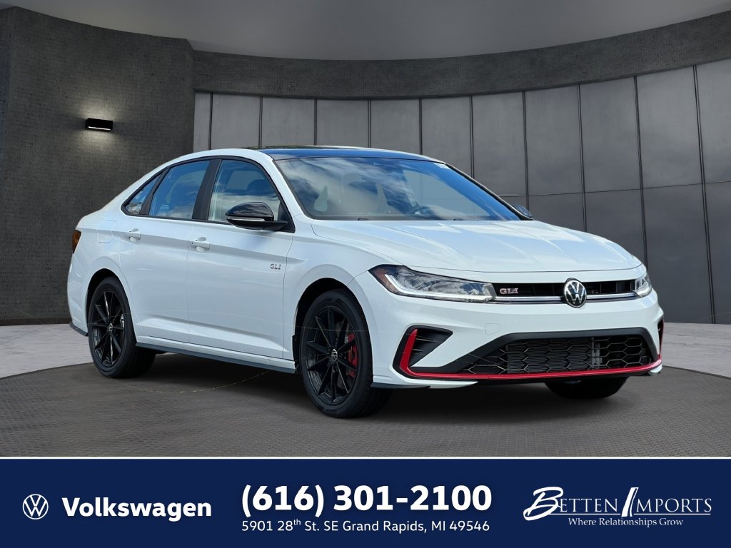 2027 Volkswagen Jetta GLI