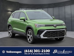 2026 Volkswagen Taos