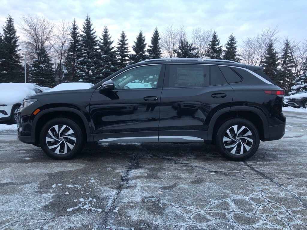 New 2026 Volkswagen Tiguan 2.0T S SUV