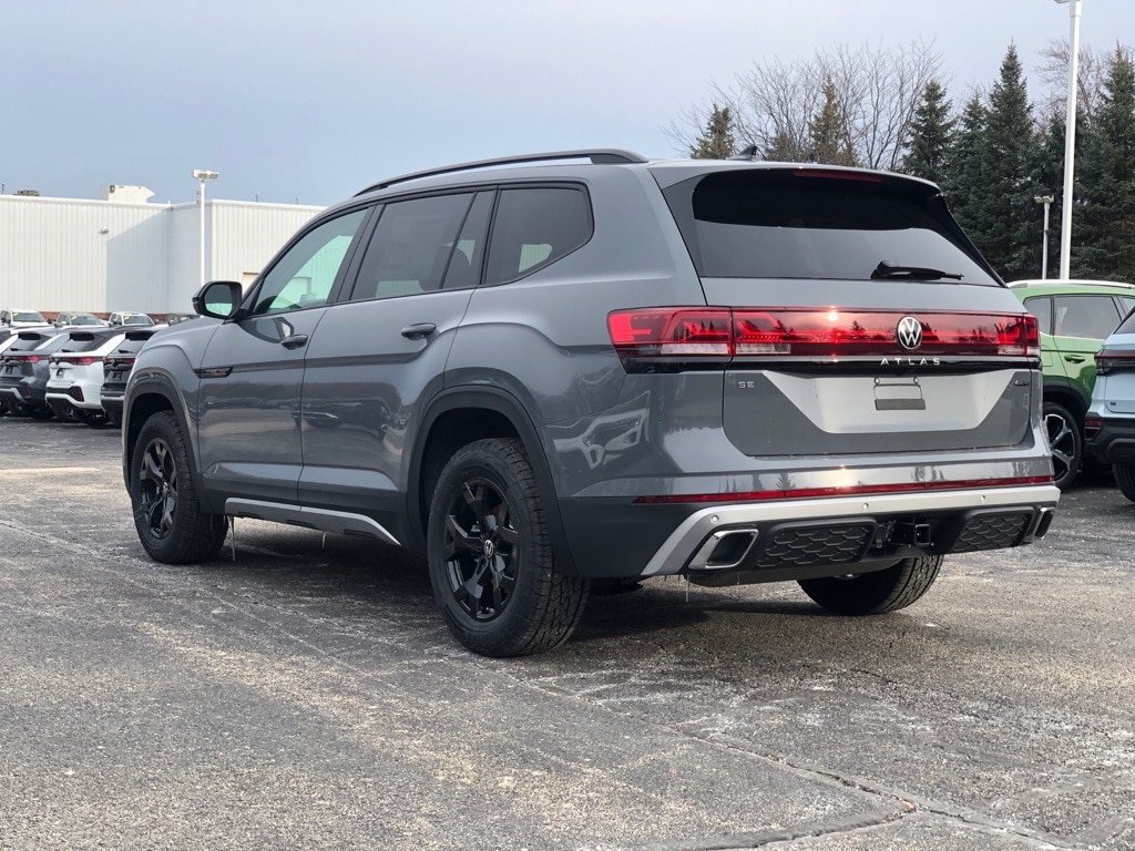 New 2026 Volkswagen Atlas 2.0T Peak Edition SUV