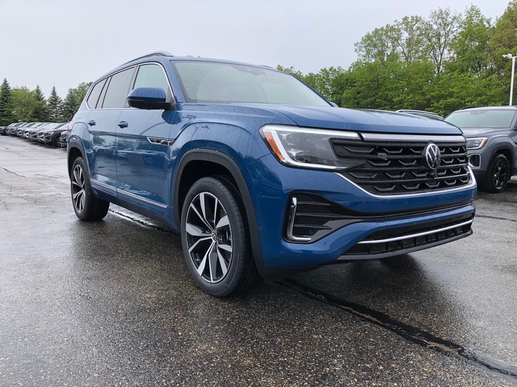 2025 Volkswagen Atlas SEL Premium R-Line's photo