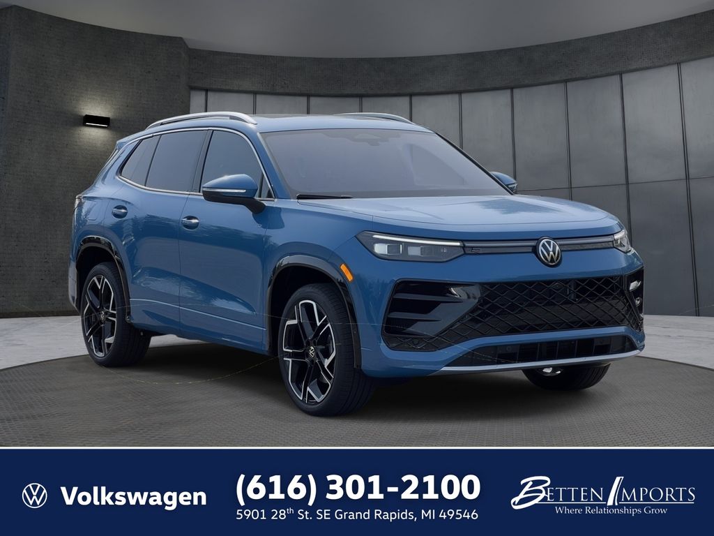 2026 Volkswagen Tiguan