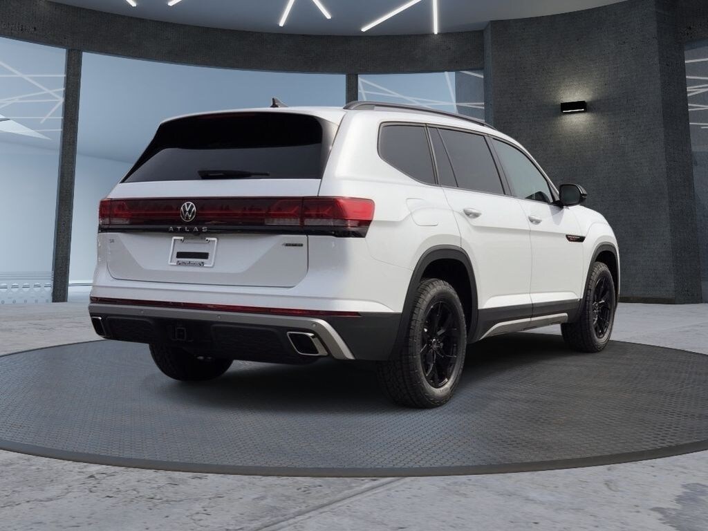 New 2026 Volkswagen Atlas 2.0T Peak Edition SUV